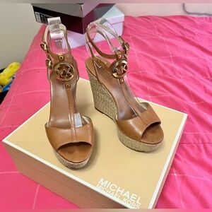 Michael Michael Kors Keely Wedge
